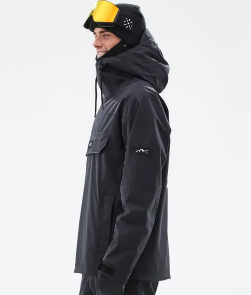 blizzard_4-25.webp Snowboardjacken<Dope Snow Blizzard BlackCorduroy