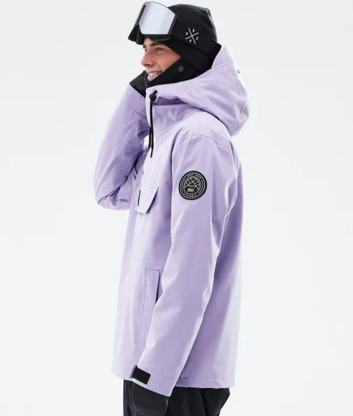 blizzard_4-30.webp Snowboardjacken<Dope Snow Blizzard FadedViolet