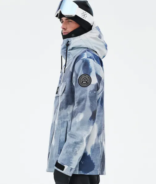 blizzard_4-34.webp Skijacken<Dope Snow Blizzard NightmareBlue