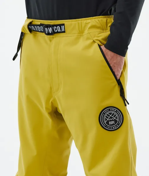 blizzard_4-4.webp Snowboardhosen<Dope Snow Blizzard Yellow