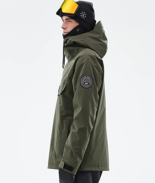 blizzard_4-45.webp Skijacken<Dope Snow Blizzard OliveGreen