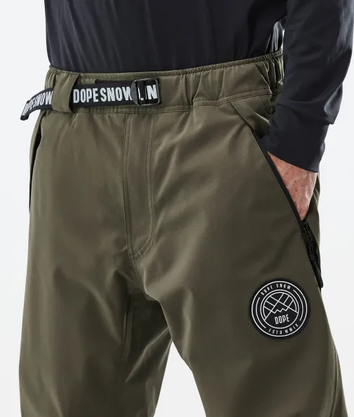 blizzard_4-60.webp Snowboardhosen<Dope Snow Blizzard OliveGreen