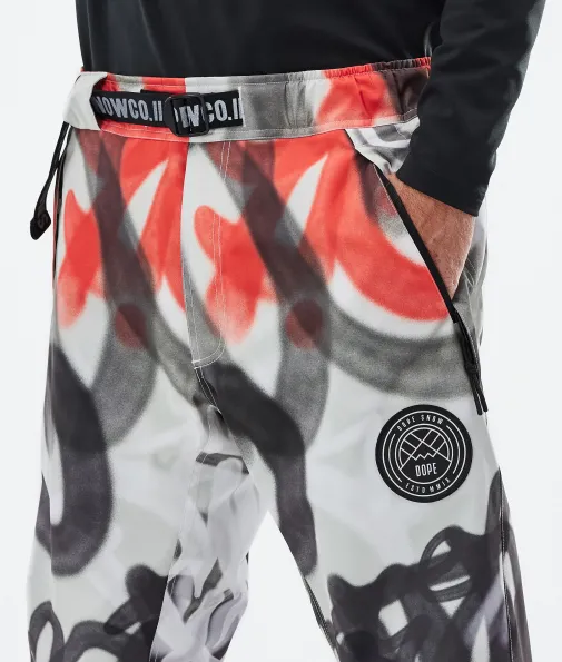 blizzard_4-62.webp Snowboardhosen<Dope Snow Blizzard SprayBlackRed