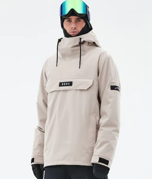 blizzard_5-14.webp Snowboardjacken<Dope Snow Blizzard SandNorth