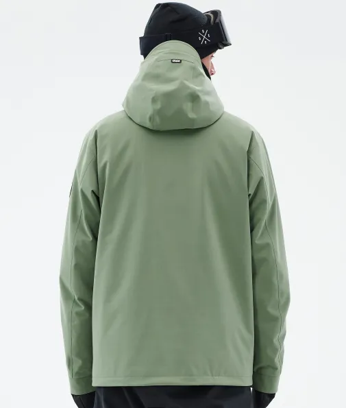 blizzard_5-15.webp Snowboardjacken<Dope Snow Blizzard MossGreen