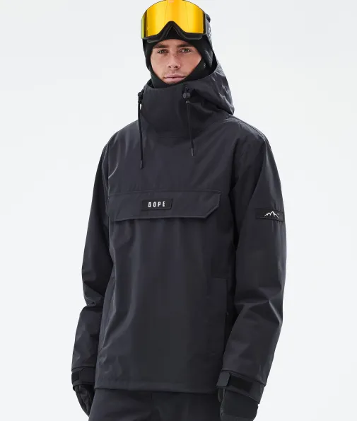 blizzard_5-21.webp Snowboardjacken<Dope Snow Blizzard BlackCorduroy