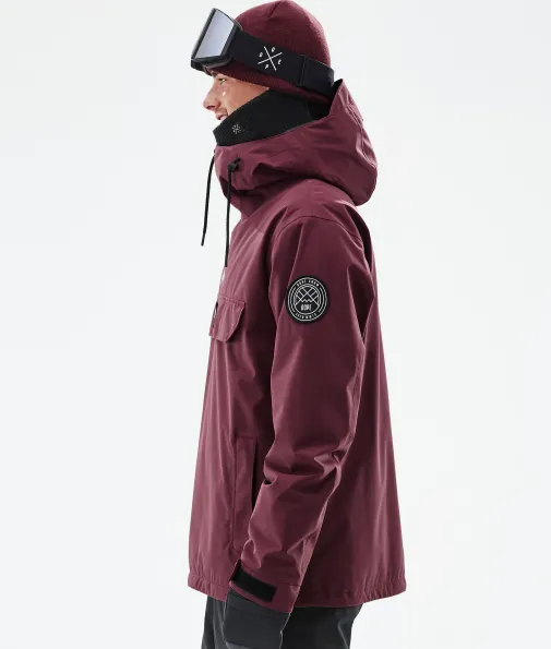 blizzard_5-46.webp Skijacken<Dope Snow Blizzard Burgundy