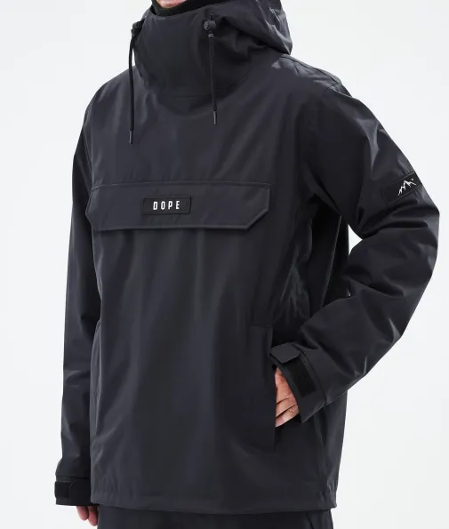 blizzard_6-21.webp Snowboardjacken<Dope Snow Blizzard BlackCorduroy