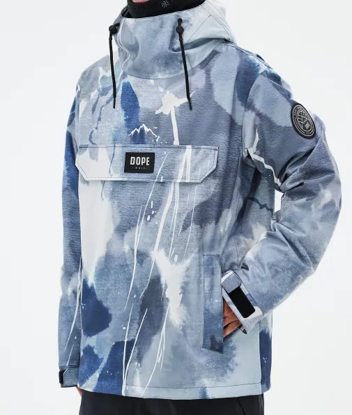 blizzard_6-30.webp Skijacken<Dope Snow Blizzard NightmareBlue