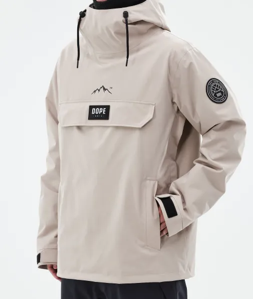 blizzard_6-33.webp Skijacken<Dope Snow Blizzard Sand