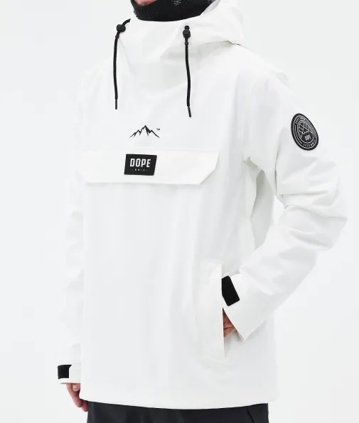 blizzard_6.webp Skijacken<Dope Snow Blizzard Whitish