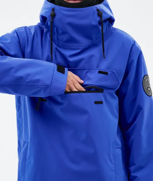 blizzard_7-12.webp Snowboardjacken<Dope Snow Blizzard CobaltBlue