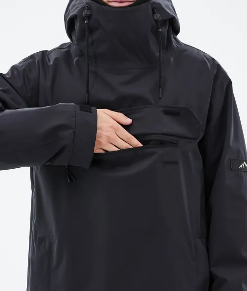 blizzard_7-21.webp Snowboardjacken<Dope Snow Blizzard BlackCorduroy