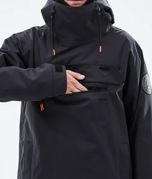 blizzard_7-23.webp Snowboardjacken<Dope Snow Blizzard Black