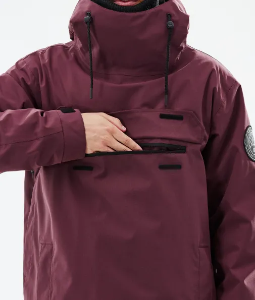 blizzard_7-46.webp Skijacken<Dope Snow Blizzard Burgundy