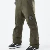 Snowboardhosen<Dope Snow Blizzard 2022 OliveGreen
