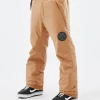 Snowboardhosen<Dope Snow Blizzard 2022 KhakiYellow