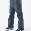 Snowboardhosen<Dope Snow Blizzard 2022 MetalBlue