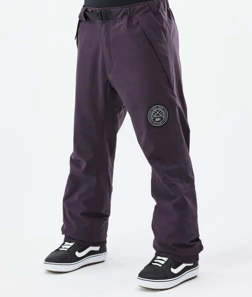 Snowboardhosen<Dope Snow Blizzard 2022 DarkLilac
