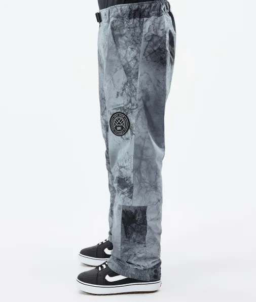 Snowboardhosen<Dope Snow Blizzard 2022 Dirt