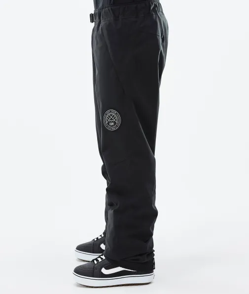 Snowboardhosen<Dope Snow Blizzard 2022 Black