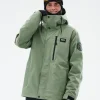 Skijacken<Dope Snow Blizzard Full Zip MossGreen