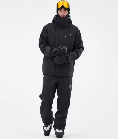 Skijacken<Dope Snow Blizzard Full Zip Black