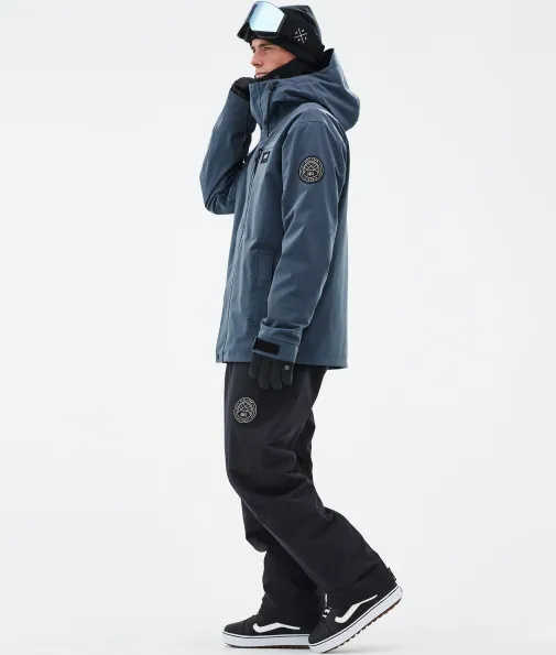 blizzard_full_zip_2-1.webp Snowboardjacken<Dope Snow Blizzard Full Zip MetalBlue