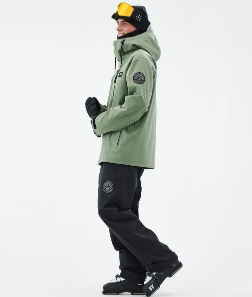blizzard_full_zip_2-12.webp Skijacken<Dope Snow Blizzard Full Zip MossGreen