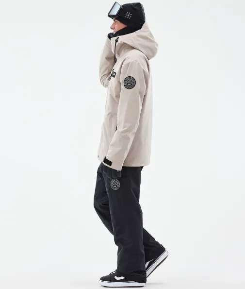 blizzard_full_zip_2-3.webp Snowboardjacken<Dope Snow Blizzard Full Zip Sand
