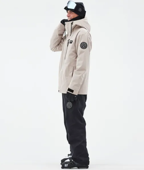 blizzard_full_zip_2-9.webp Skijacken<Dope Snow Blizzard Full Zip Sand