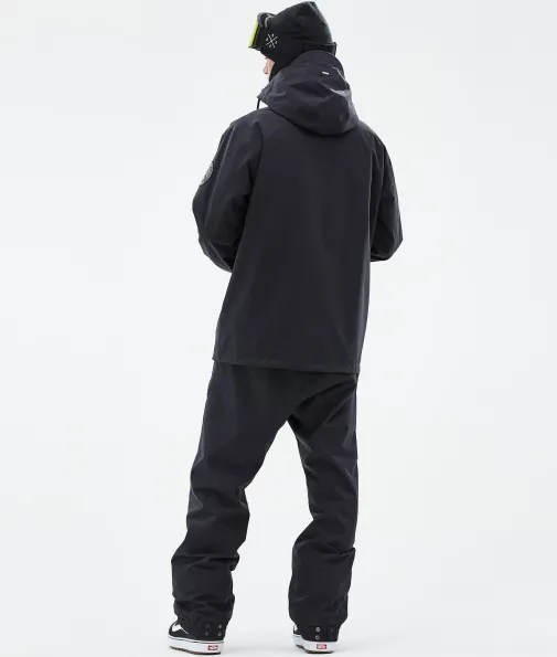 blizzard_full_zip_3.webp Snowboardjacken<Dope Snow Blizzard Full Zip Black