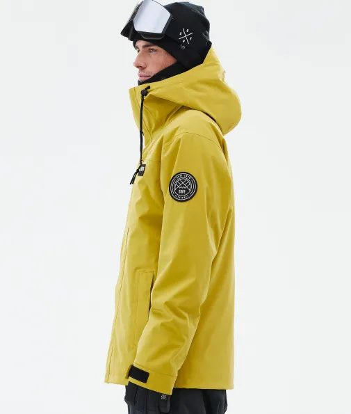 blizzard_full_zip_4-13.webp Skijacken<Dope Snow Blizzard Full Zip Yellow