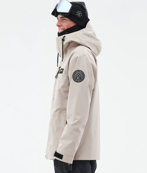 blizzard_full_zip_4-9.webp Skijacken<Dope Snow Blizzard Full Zip Sand