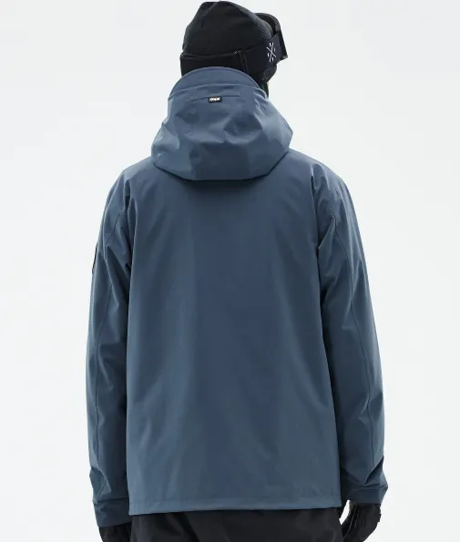 blizzard_full_zip_5-1.webp Snowboardjacken<Dope Snow Blizzard Full Zip MetalBlue