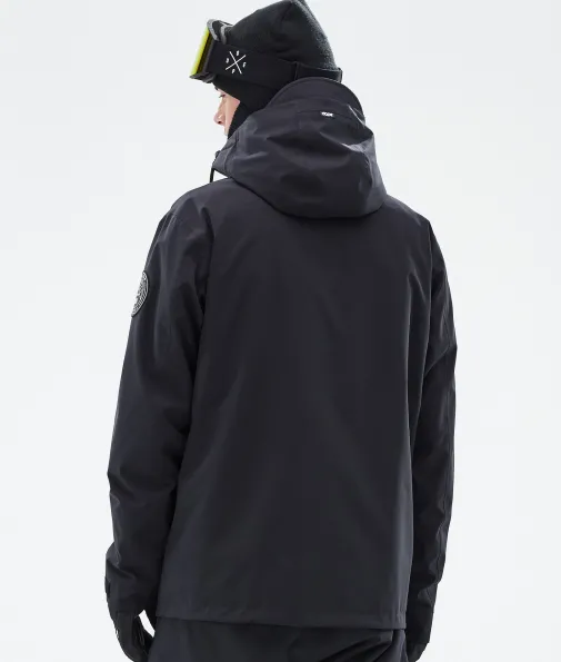 blizzard_full_zip_5-8.webp Skijacken<Dope Snow Blizzard Full Zip Black