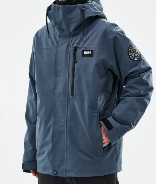 blizzard_full_zip_6-1.webp Snowboardjacken<Dope Snow Blizzard Full Zip MetalBlue