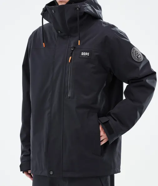 blizzard_full_zip_6-8.webp Skijacken<Dope Snow Blizzard Full Zip Black