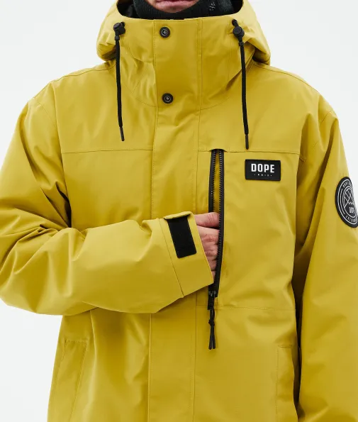 blizzard_full_zip_7-13.webp Skijacken<Dope Snow Blizzard Full Zip Yellow