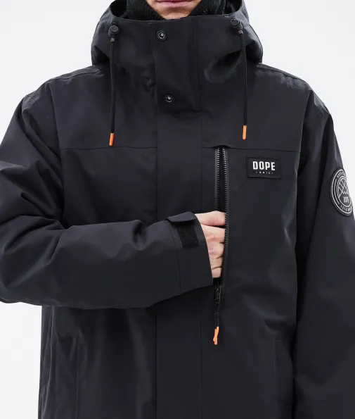 blizzard_full_zip_7.webp Snowboardjacken<Dope Snow Blizzard Full Zip Black