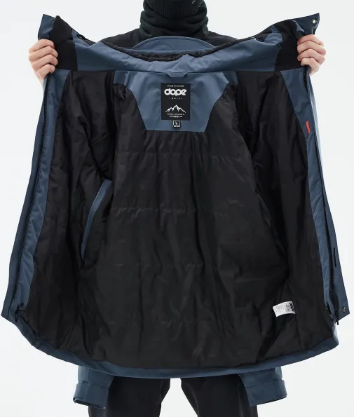 blizzard_full_zip_8-1.webp Snowboardjacken<Dope Snow Blizzard Full Zip MetalBlue