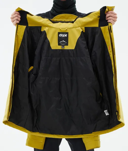 blizzard_full_zip_8-13.webp Skijacken<Dope Snow Blizzard Full Zip Yellow