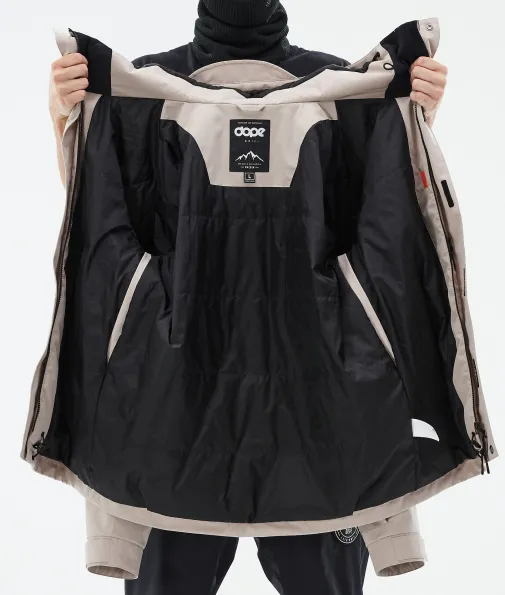 blizzard_full_zip_8-3.webp Snowboardjacken<Dope Snow Blizzard Full Zip Sand