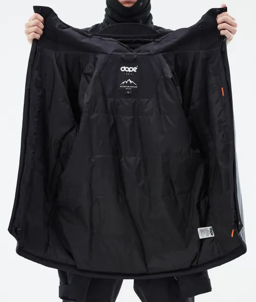 blizzard_full_zip_8.webp Snowboardjacken<Dope Snow Blizzard Full Zip Black