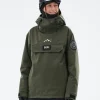 Skijacken<Dope Snow Blizzard W OliveGreen