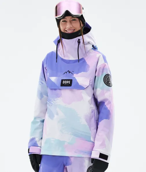 Snowboardjacken<Dope Snow Blizzard W Dreams