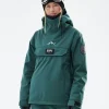Snowboardjacken<Dope Snow Blizzard W BottleGreen