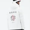 Snowboardjacken<Dope Snow Blizzard W WhitishPortrait