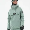 Skijacken<Dope Snow Blizzard W FadedGreen