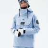 Skijacken<Dope Snow Blizzard W LightBlue